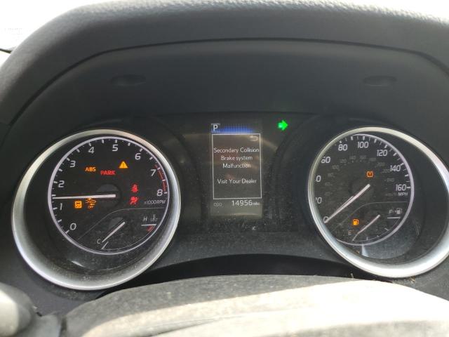 2024 TOYOTA CAMRY LE - 4T1C11AKXRU901863