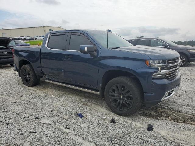 2021 CHEVROLET SILVERADO - 3GCUYHET4MG107730
