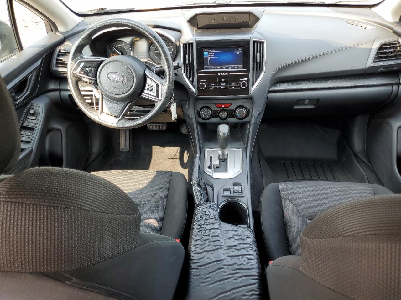 SUBARU IMPREZA PREMIUM PLUS