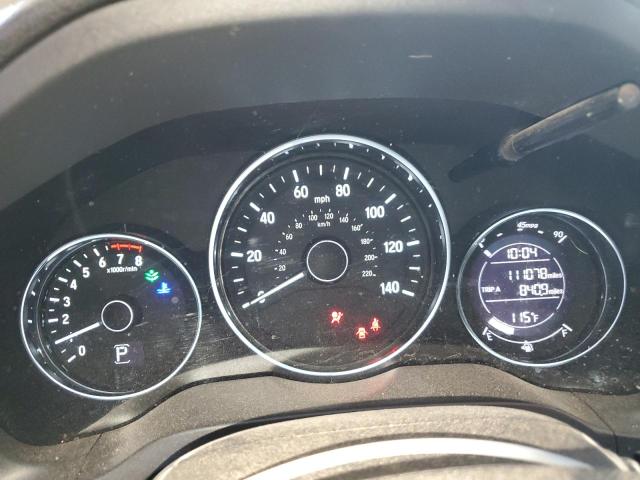 2017 HONDA HR-V EX 3CZRU6H50HM721050