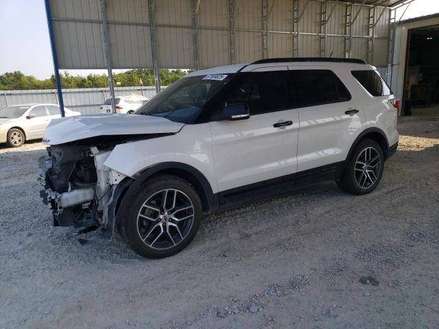 2018 FORD EXPLORER SPORT 1FM5K8GT9JGB65211