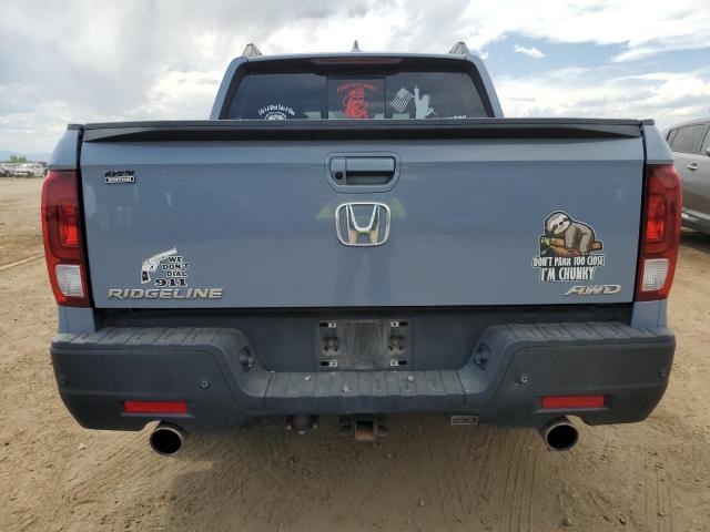 2022 HONDA RIDGELINE 5FPYK3F73NB019208