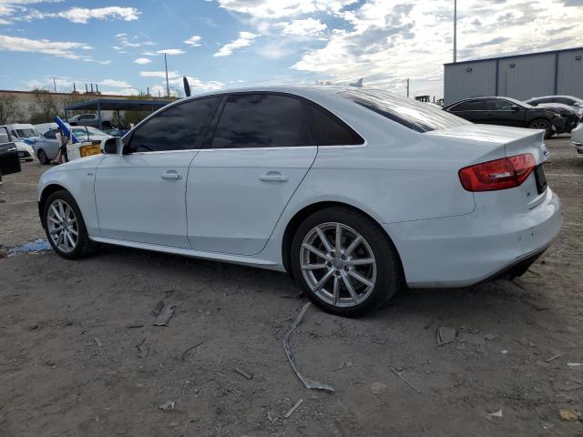 2016 AUDI A4 PREMIUM PLUS S-LINE WAUFFAFL3GN001220