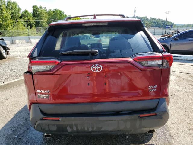 2019 TOYOTA RAV4 XLE - 2T3P1RFV9KW054480