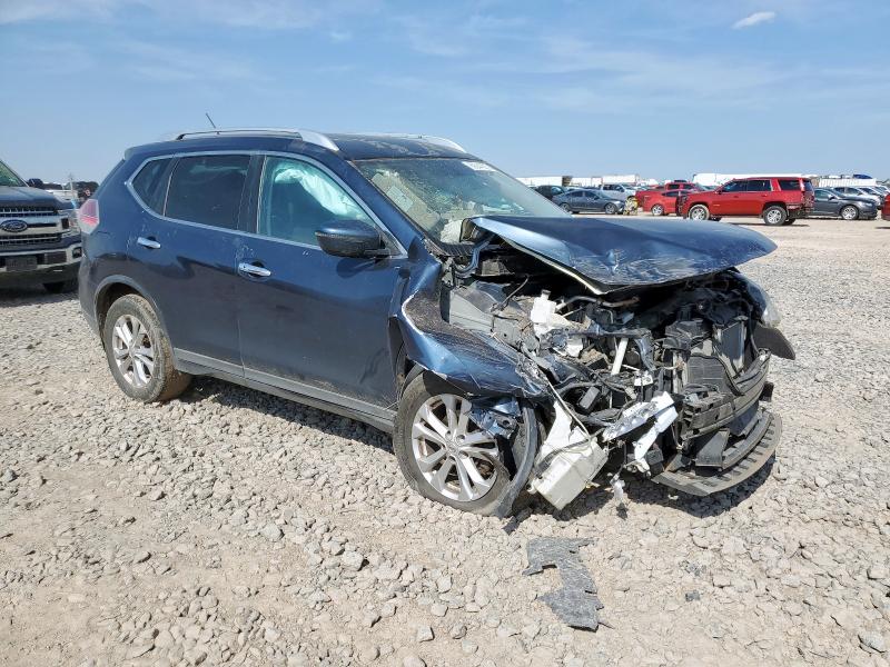 2016 NISSAN ROGUE S #3293501405