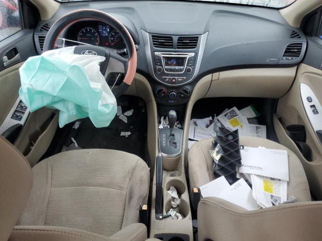 2015 HYUNDAI ACCENT GLS KMHCT4AE9FU905856