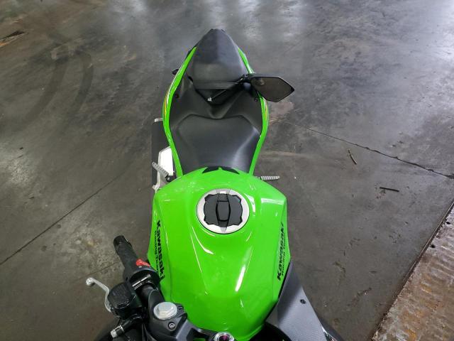 2025 KAWASAKI EX500 A ML5EXGJ17SDA49206