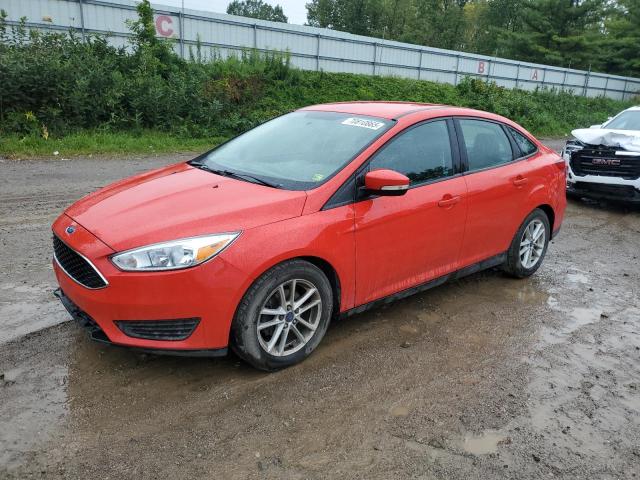 Global Auto Auctions: 2017 FORD FOCUS SE
