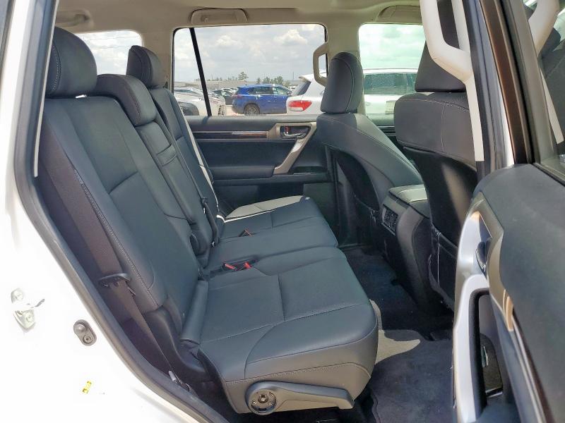 2019 LEXUS GX 460 - JTJBM7FX6K5218327