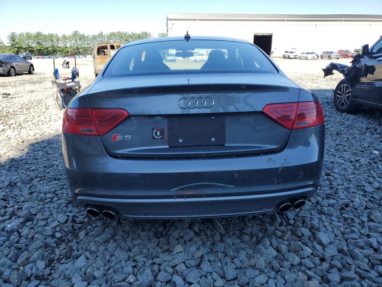 AUDI S5 PREMIUM PLUS