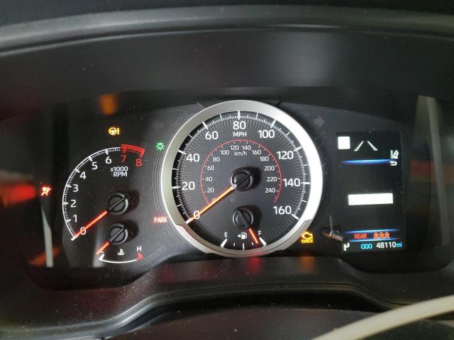 2022 TOYOTA COROLLA CR 7MUAAABG5NV036228