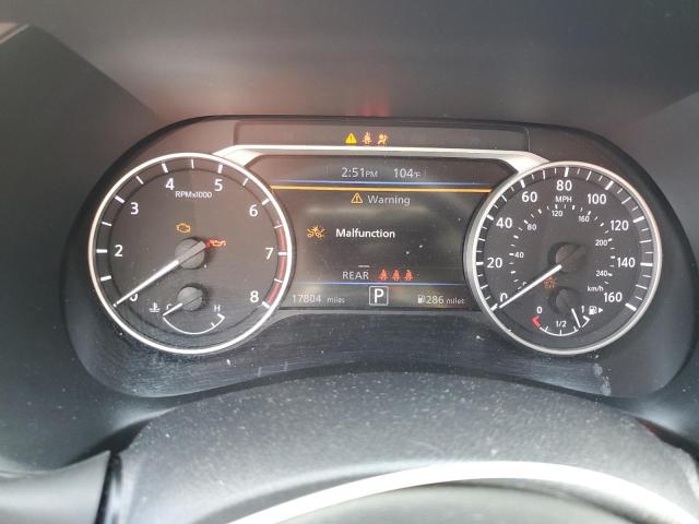 2023 NISSAN SENTRA SV 3N1AB8CV3PY285784