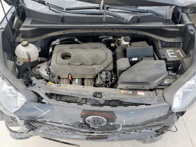 2022 KIA SPORTAGE S - KNDP63AC2N7997766