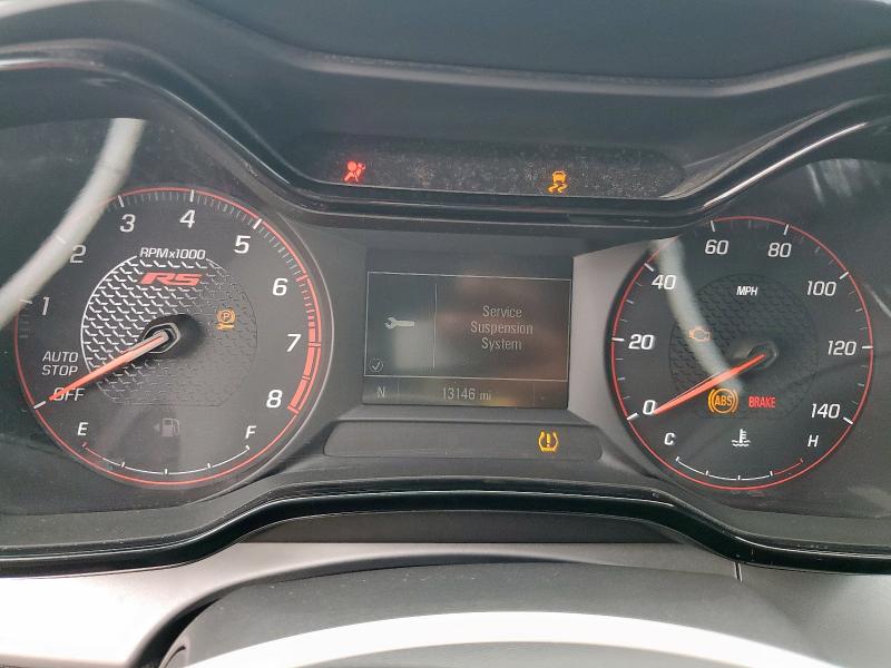 2024 CHEVROLET TRAX 1RS - KL77LGE24RC145334