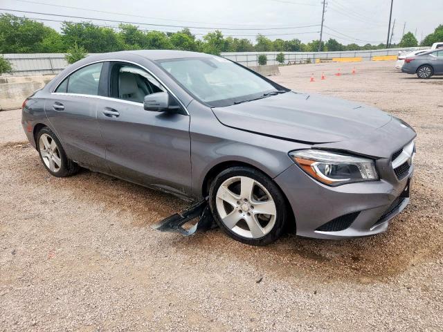 2015 MERCEDES-BENZ CLA 250 WDDSJ4EB8FN184368