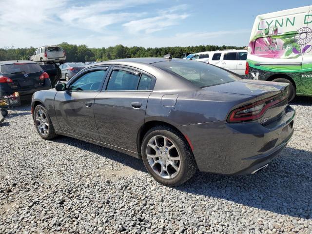 2016 DODGE CHARGER SX - 2C3CDXJG4GH268193
