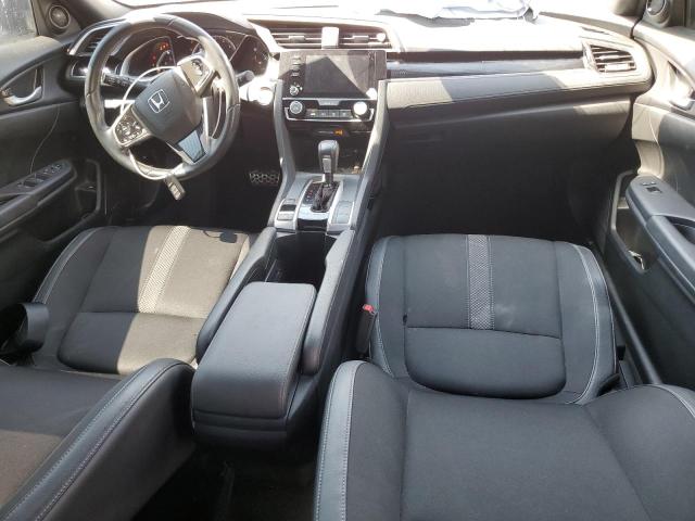 2021 HONDA CIVIC SPOR - 2HGFC2F87MH557761