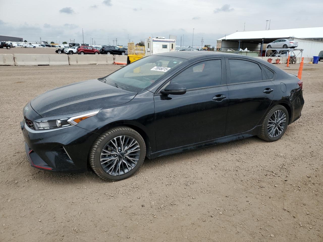KIA FORTE GT LINE