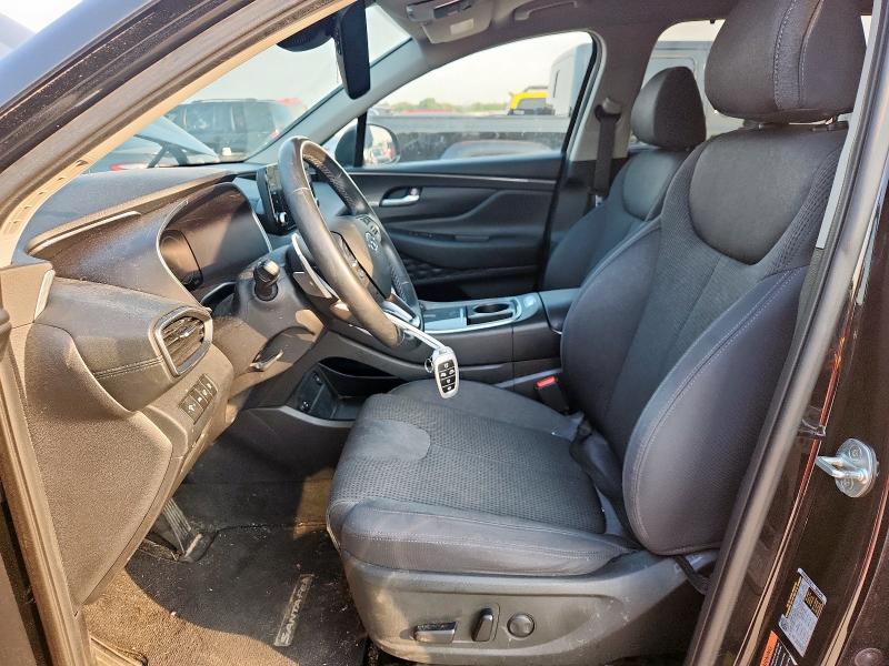 2022 HYUNDAI SANTA FE S 5NMS6DAJ8NH474551