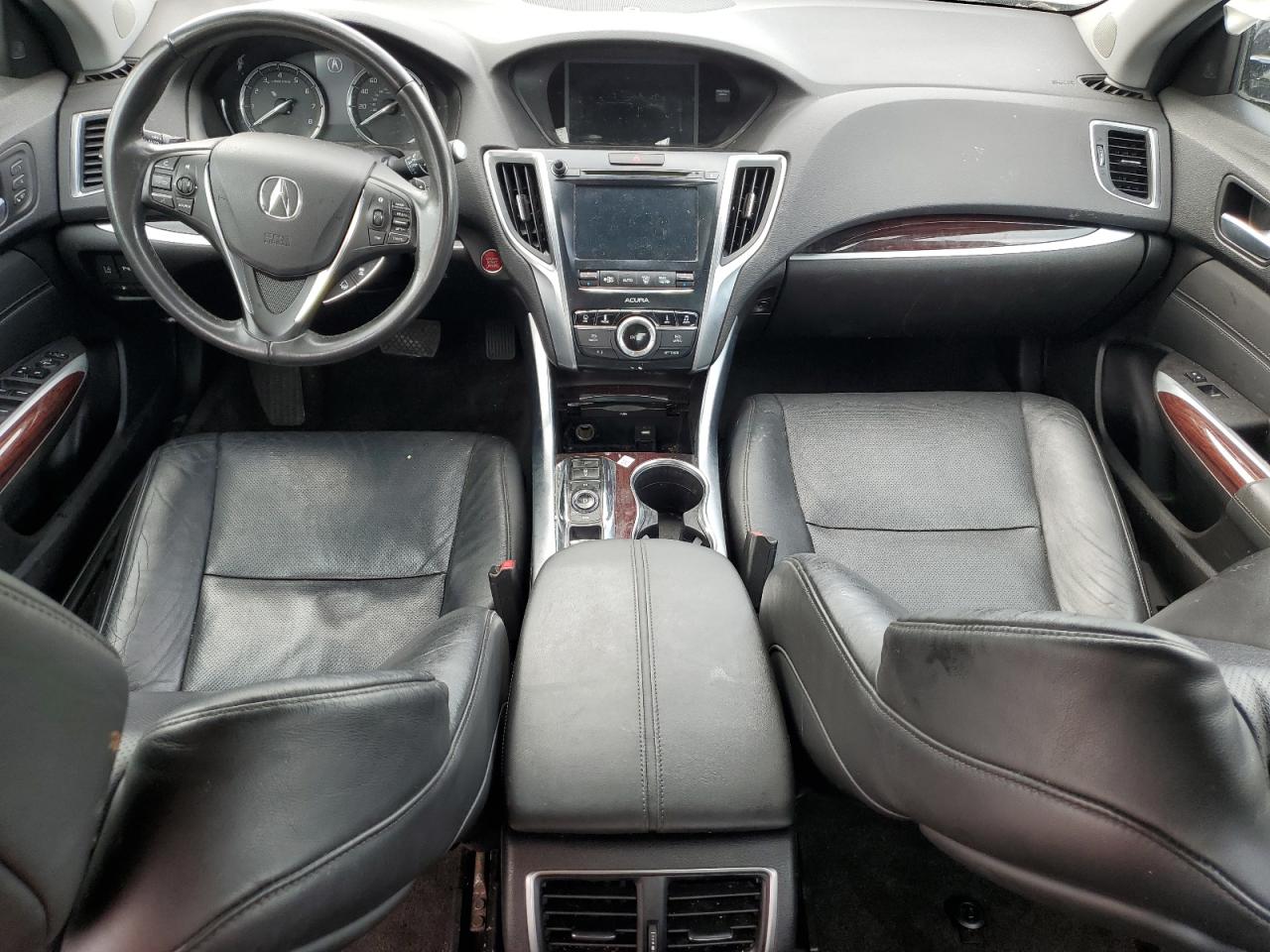 ACURA TLX ADVANCE