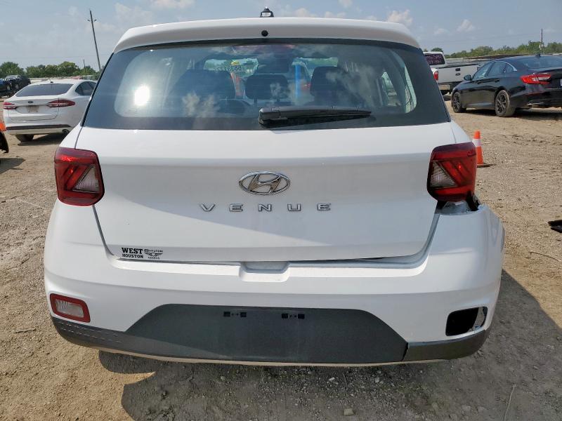 2025 HYUNDAI VENUE SE KMHRB8A35SU354743
