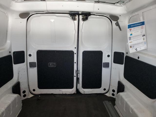 2017 NISSAN NV200 2.5S 3N6CM0KN6HK699629
