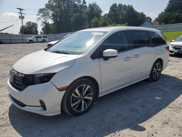 2021 HONDA ODYSSEY TOURING 5FNRL6H83MB003283