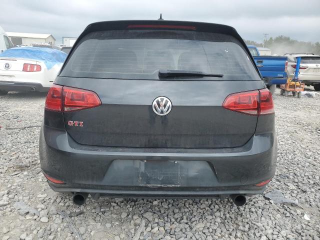 2016 VOLKSWAGEN GTI S/SE 3VW547AU3GM061089
