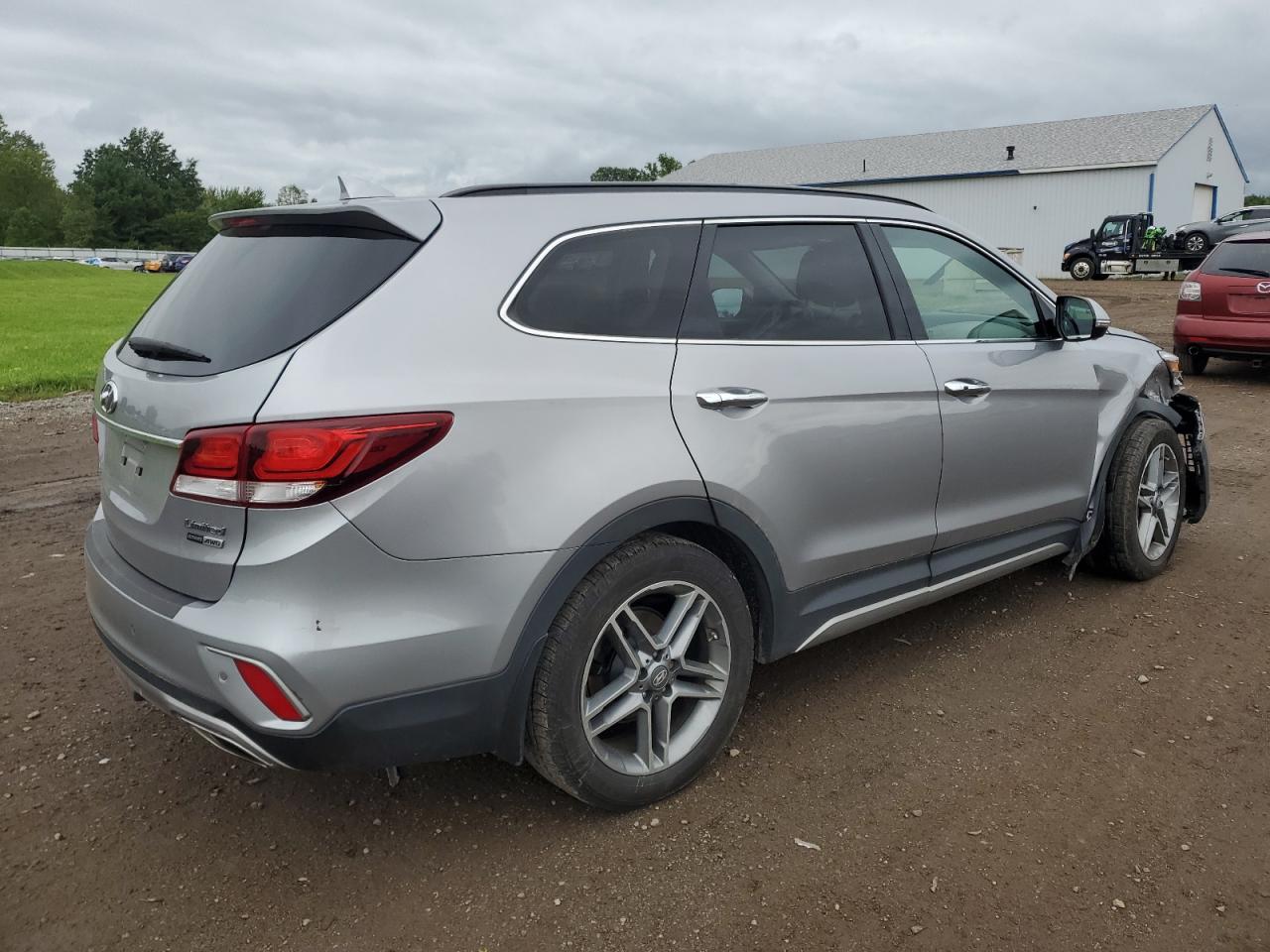 HYUNDAI SANTA FE SE ULTIMATE