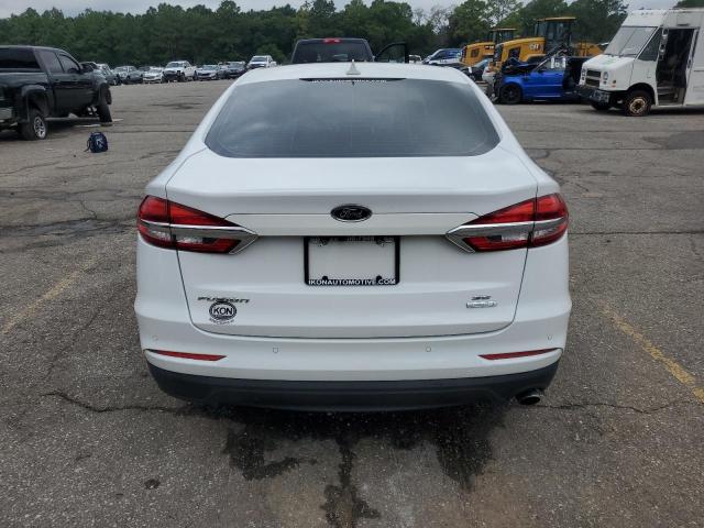 2020 FORD FUSION SE - 3FA6P0HD2LR172411