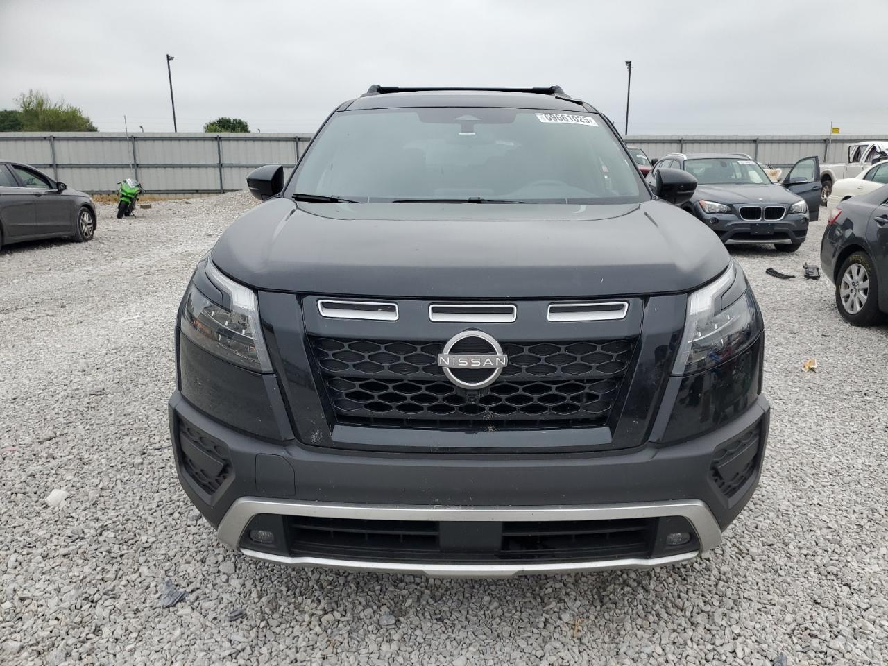 NISSAN PATHFINDER ROCK CREEK