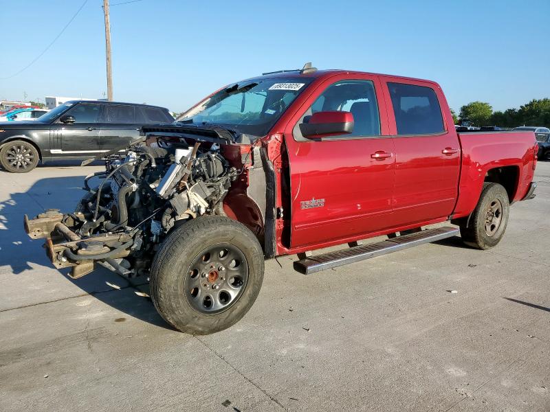 CHEVROLET silverado