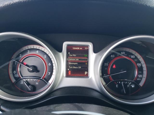 2018 DODGE JOURNEY SE - 3C4PDCAB8JT509505