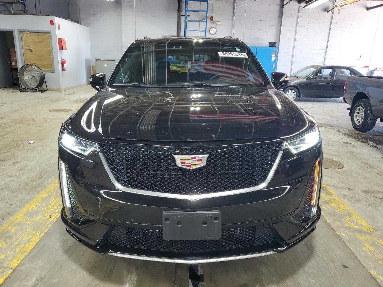 CADILLAC XT6 SPORT