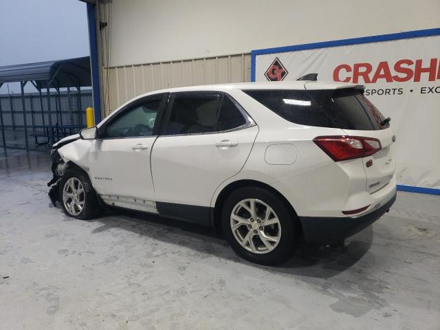 2021 CHEVROLET EQUINOX LT - 3GNAXKEV3MS154496