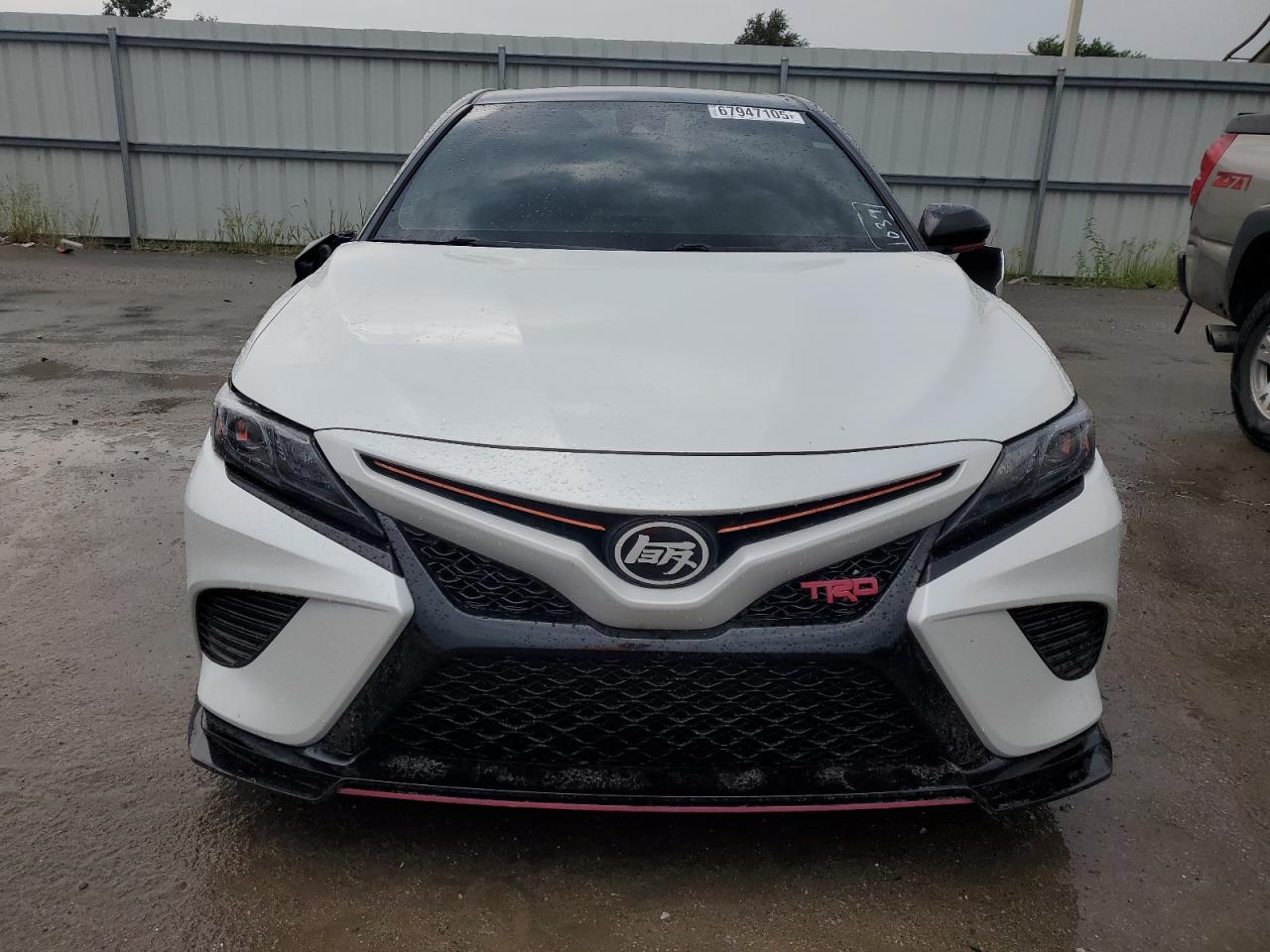 TOYOTA CAMRY TRD