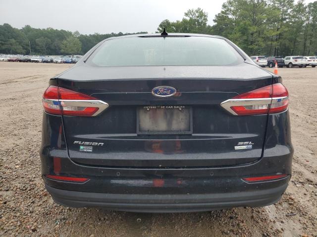 2019 FORD FUSION SEL - 3FA6P0MU0KR121073