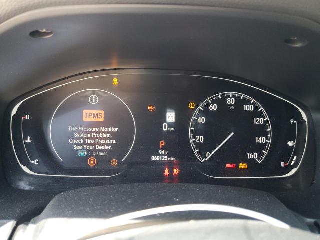 2022 HONDA ACCORD SPORT SE 1HGCV1F45NA026921