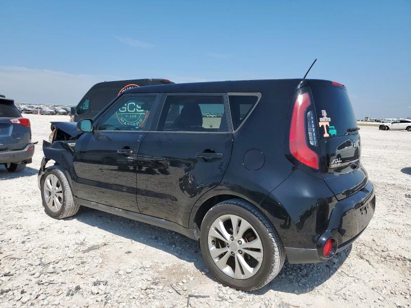 2016 KIA SOUL + KNDJP3A55G7310402