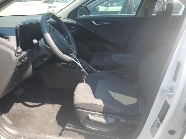 2023 KIA NIRO LX KNDCP3LE5P5093211