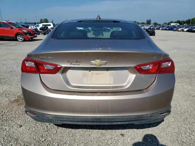 2018 CHEVROLET MALIBU LT - 1G1ZD5ST4JF193194