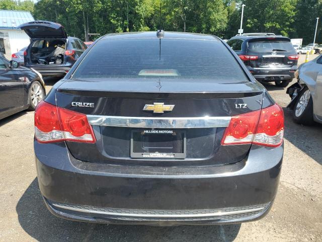 2015 CHEVROLET CRUZE LTZ - 1G1PG5SB8F7107859
