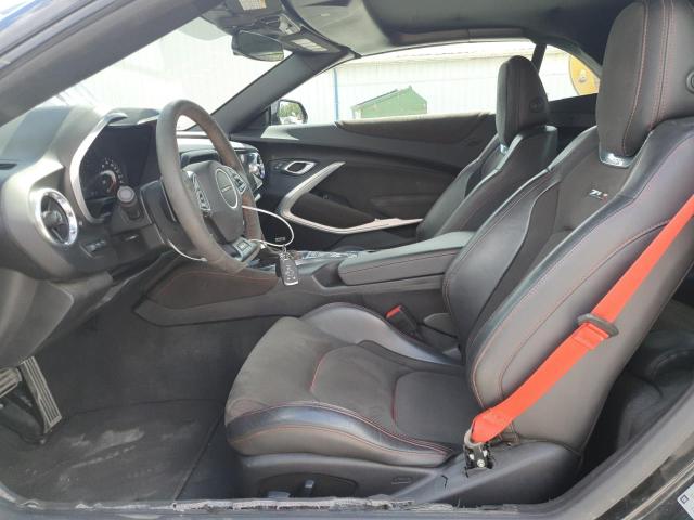 2018 CHEVROLET CAMARO ZL1 1G1FK3D61J0144428