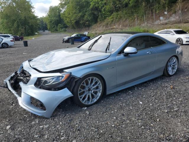 MERCEDES-BENZ S 550