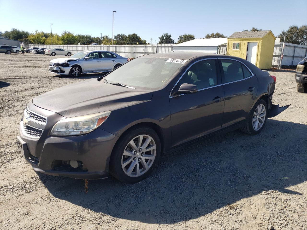 CHEVROLET MALIBU 2LT
