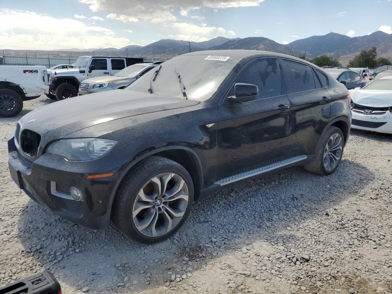 BMW X6 XDRIVE35I