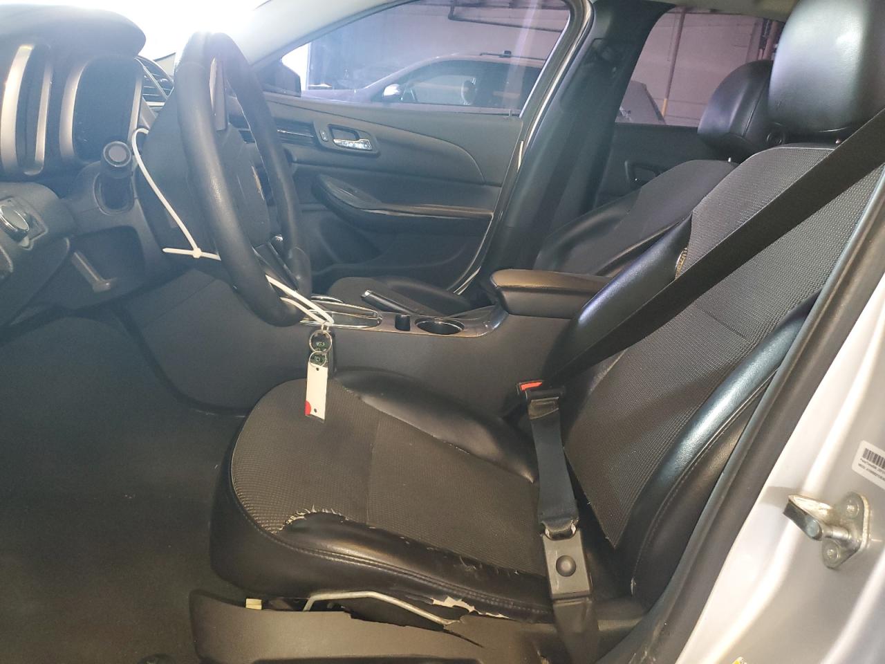 CHEVROLET MALIBU 1LT