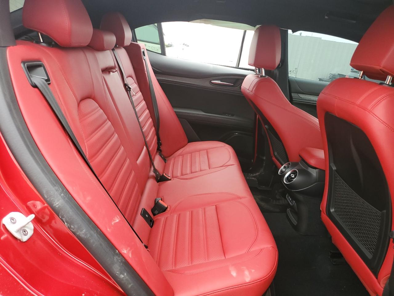 ALFA ROMEO STELVIO QUADRIFOGLIO