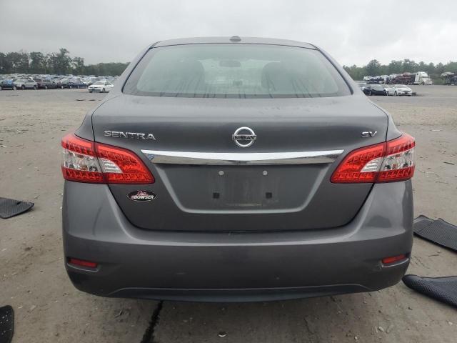 2015 NISSAN SENTRA S 3N1AB7AP4FL634543