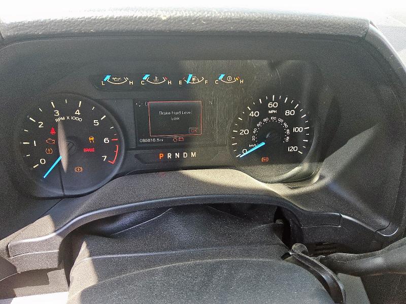 2019 FORD F150 SUPERCREW - 1FTEW1EP8KKE91862